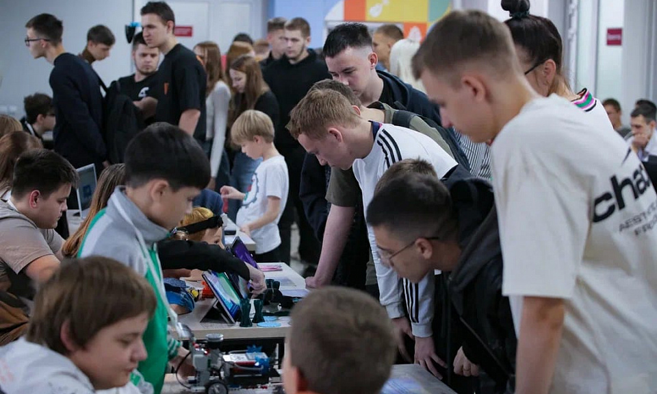 Инновационная выставка-конкурс «АмурТехно» вышла на межрегиональный уровень  