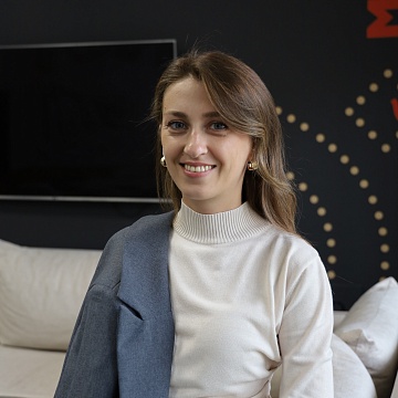 Киселёва Мария Александровна