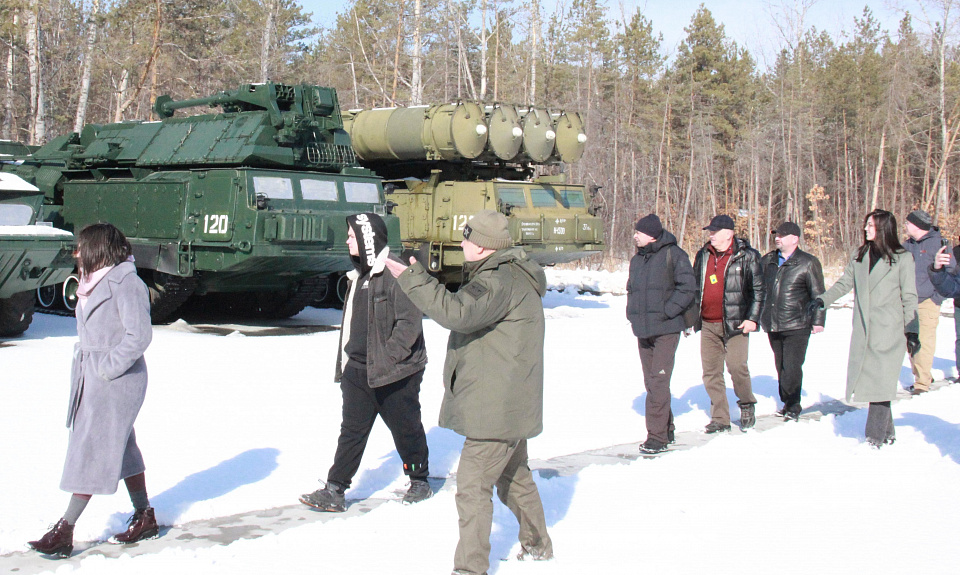 Предпринимателей и инвесторов в ходе экспертного тура познакомили с перспективными площадками для запуска бизнеса в Приамурье