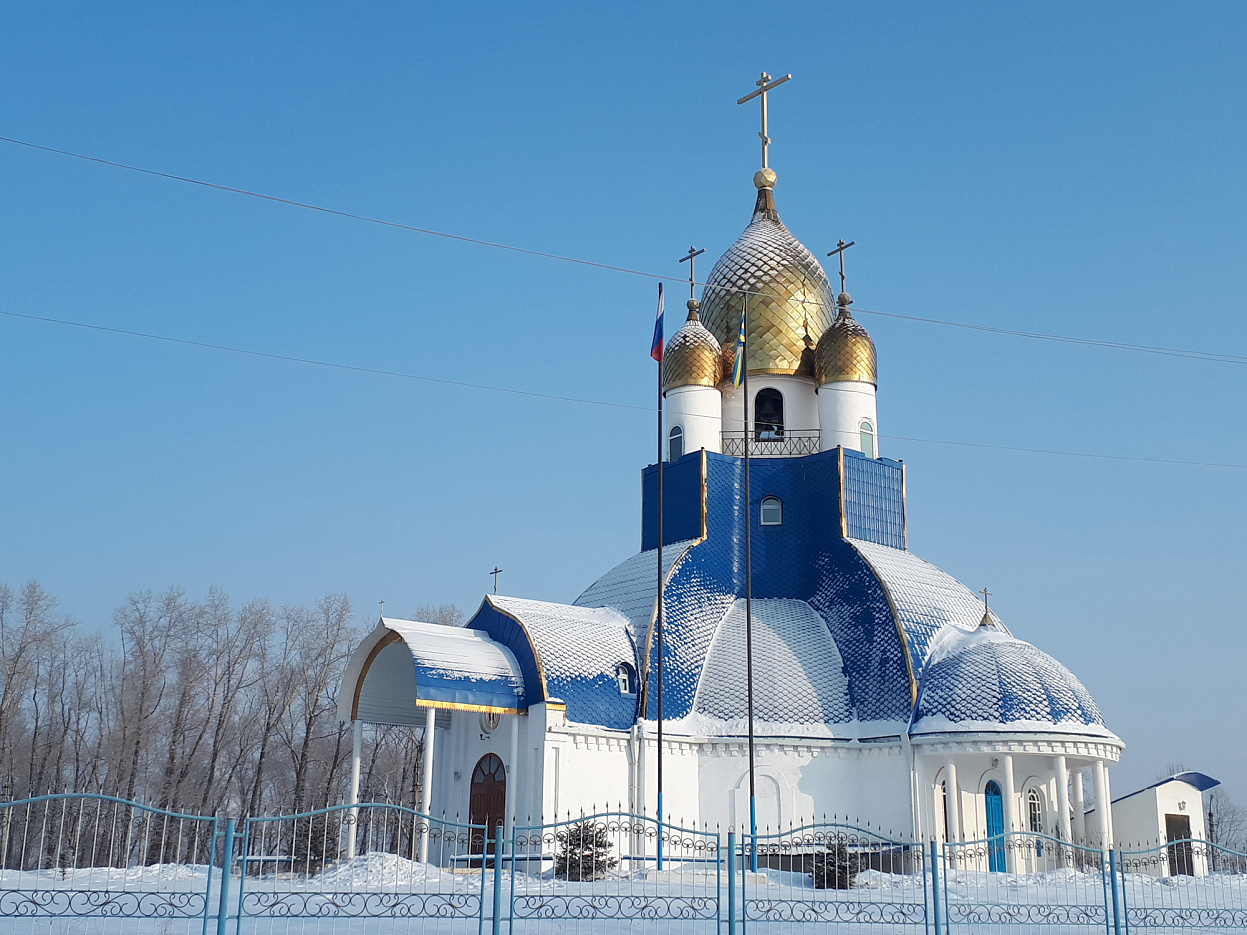 Туристический потенциал