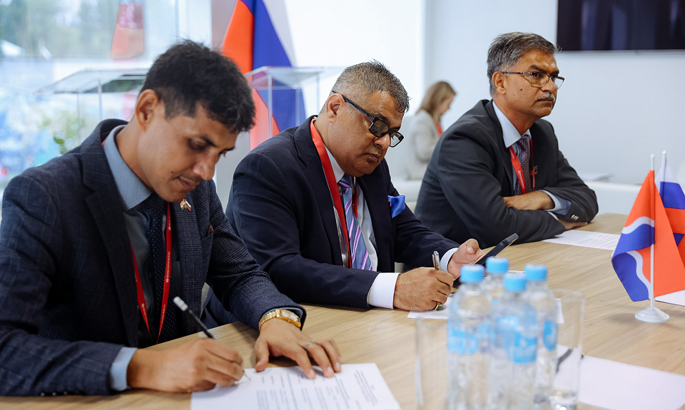 Амурская область и Индийский Бизнес Альянс определили перспективные пути двухстороннего сотрудничества