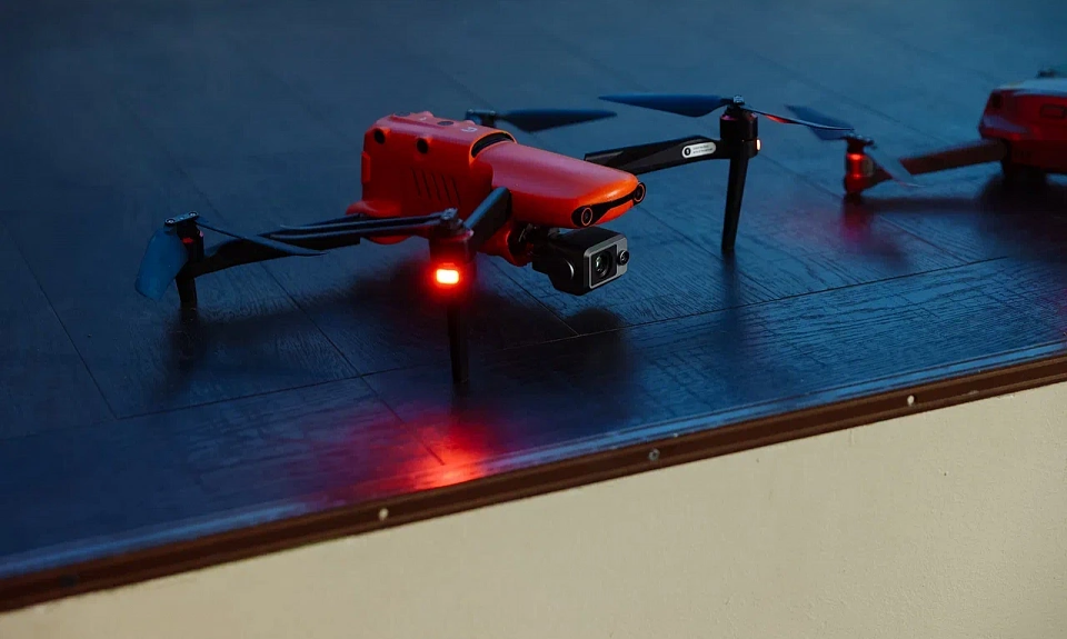 Лекции и интерактивные площадки смогли посетить участники проекта «Амурский беспилотный» в «Точке-кипения-Благовещенск»