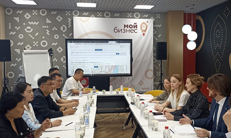 Китайское предприятие намерено построить в Приамурье завод по сборке компьютерной техники
