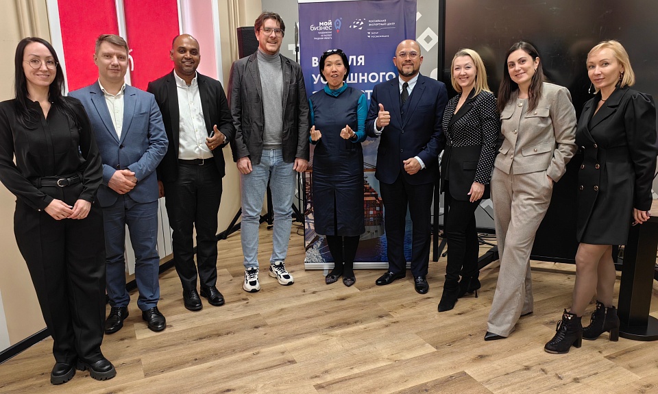 Амурскую область с реверсной бизнес-миссией посетила делегация из Малайзии