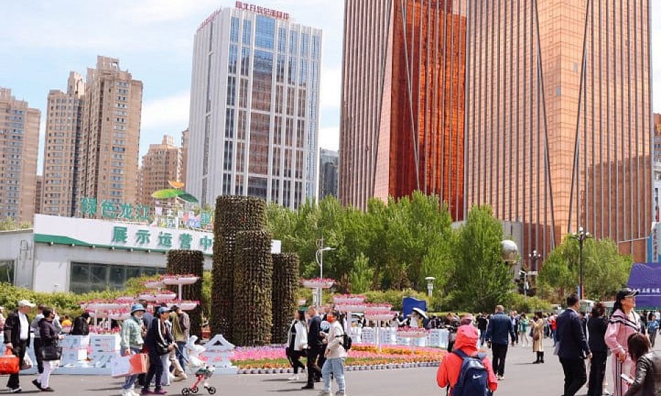 Сотрудники Агентства Амурской области по привлечению инвестиций примут участие в 34-й международной торгово-экономической ярмарке в г. Харбин (КНР)