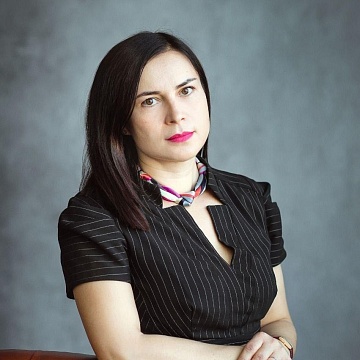 Хрущева Наталья Анатольевна