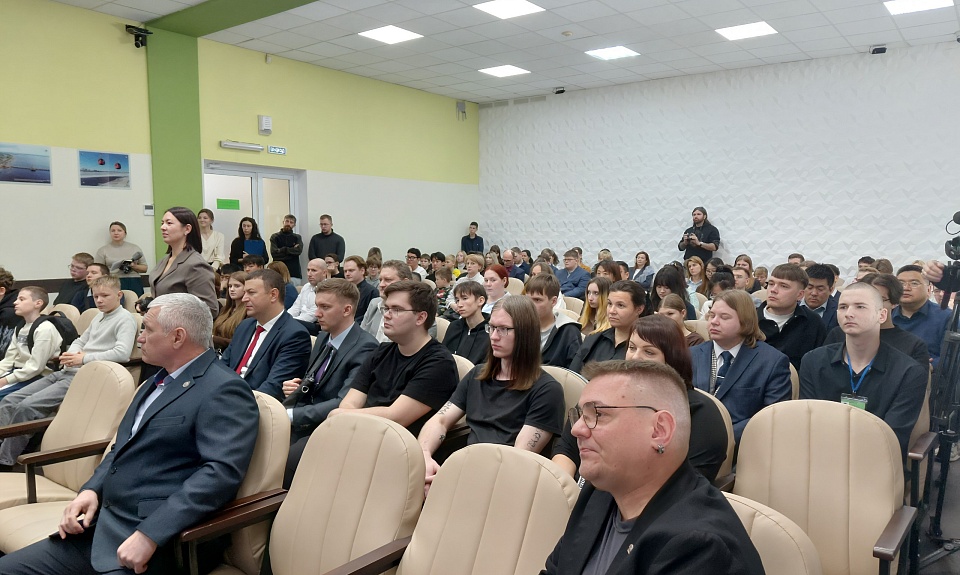 В Благовещенске проходит инновационная выставка-конкурс «АмурТехно»