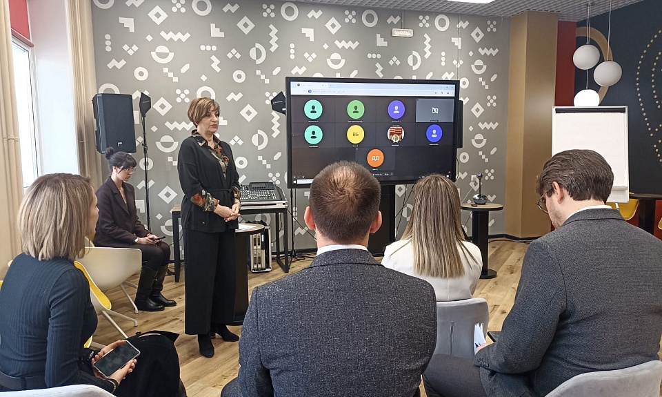 Состоялась встреча с предпринимателями Амурской области, которые представят наш регион в опросной кампании АСИ в рамках оценки Нацрейтинга