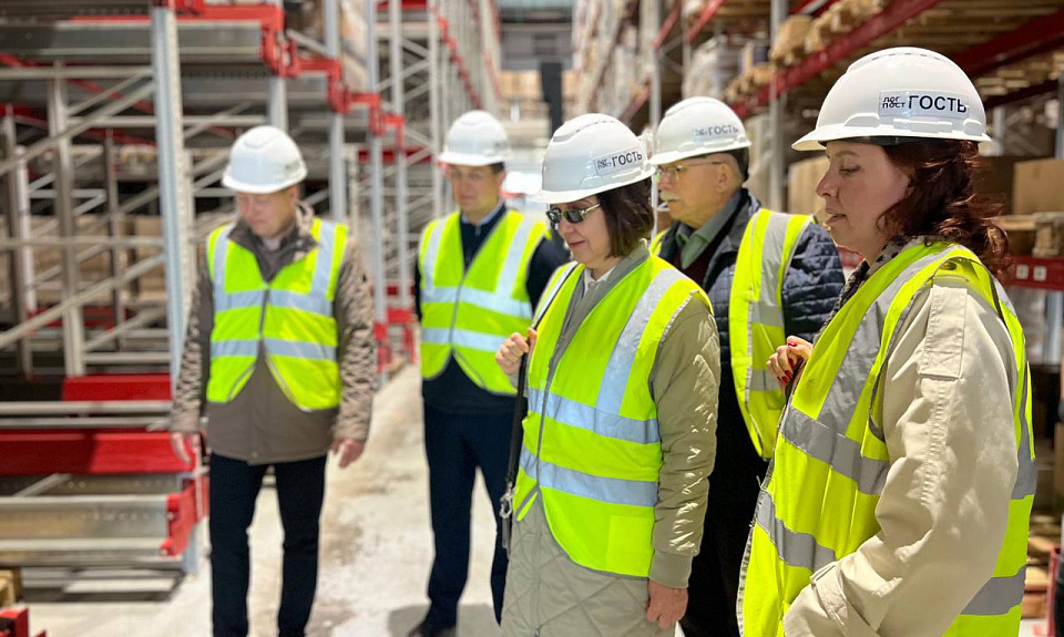 Представители инвесткоманды Амурской области побывали в городе Хабаровске, где обменялись с коллегами опытом по управлению в инвестиционной сфере и внедрению элементов инвестстандарта