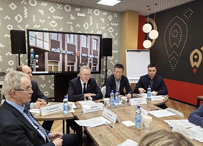 Рабочая встреча с участием амурских аграриев и представителей китайской биотехнологической компании состоялась в Благовещенске