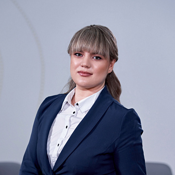 Сугатова Юлия Павловна