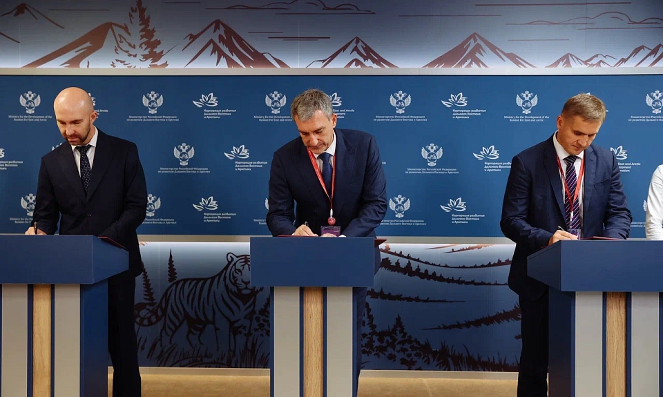 ВЭФ – 2025: АО «Росатом Возобновляемая энергия» планирует построить в Амурской области ветропарк