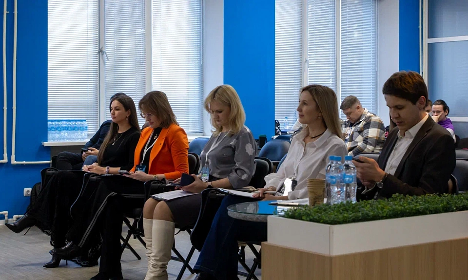 12 инновационных проектов презентовали в Благовещенске участники программы «AmurTech»