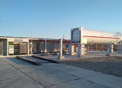 Инвесторов газовых АЗС в Амурской области предлагают освободить от налога на имущество на пять лет