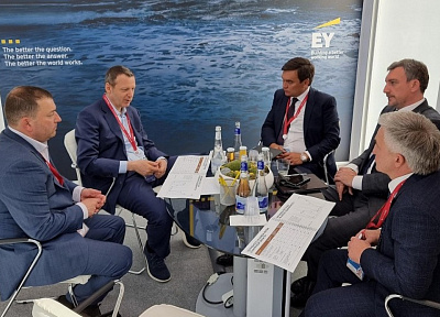 Крупная российская строительная компания планирует строить в Приамурье «дальневосточные кварталы»