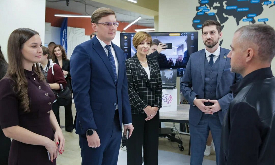 Инновационная выставка-конкурс «АмурТехно» вышла на межрегиональный уровень  