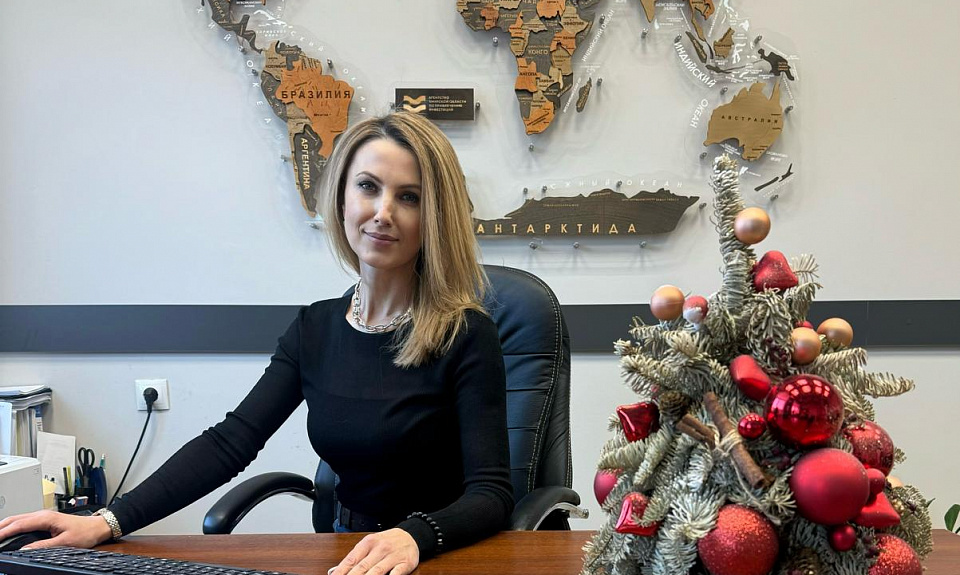 Динамичный, требующий оперативно мыслить, принимать решения и выполнять поставленные задачи – так характеризует ушедший 2024 год директор Агентства Амурской области по привлечению инвестиций Ольга Темченко 