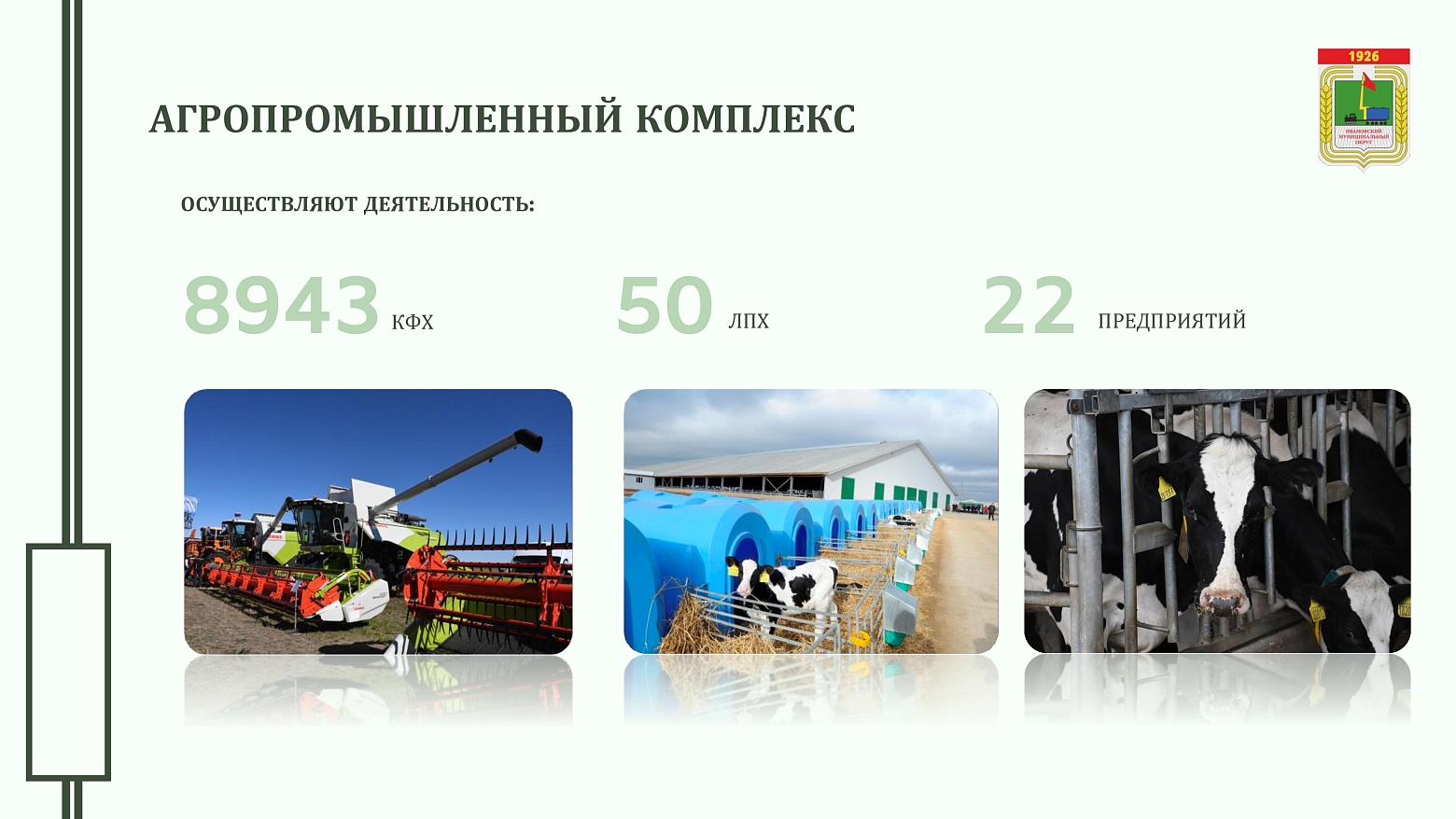Инвестиционный профиль