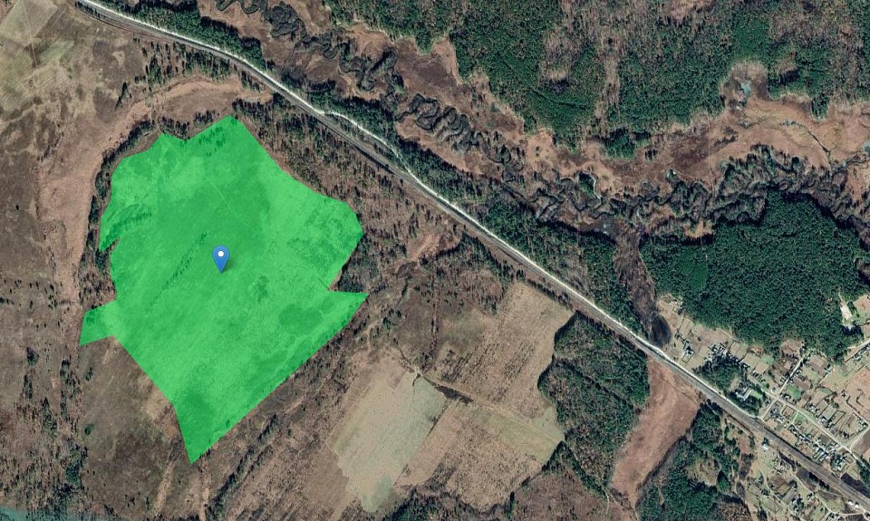 ТОП-3: самые крупные свободные инвестплощадки Амурской области