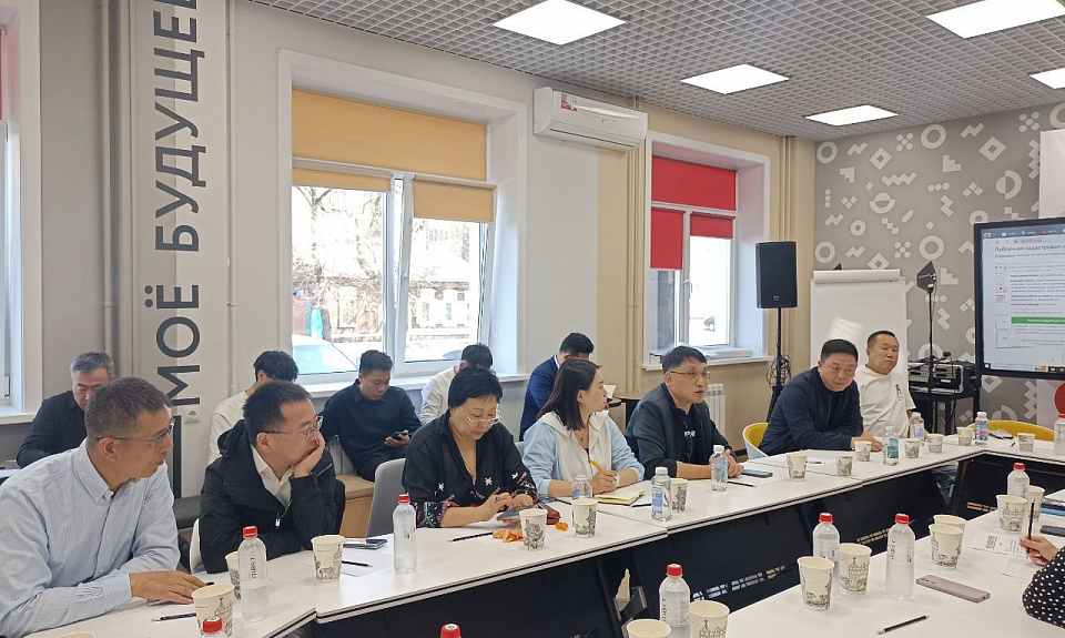 Представители иностранных компаний в 2024 году стали чаще обращаться в Агентство Амурской области по привлечению инвестиций 