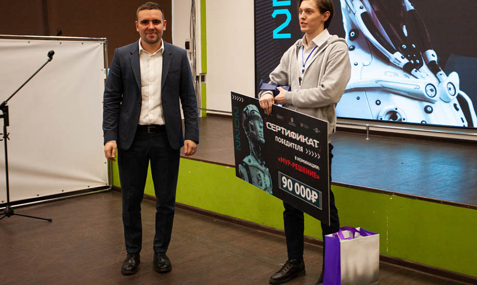 Инновации в медицине и импортозамещение: Лучшие инновационные проекты Приамурья наградили на «АмурТехно»