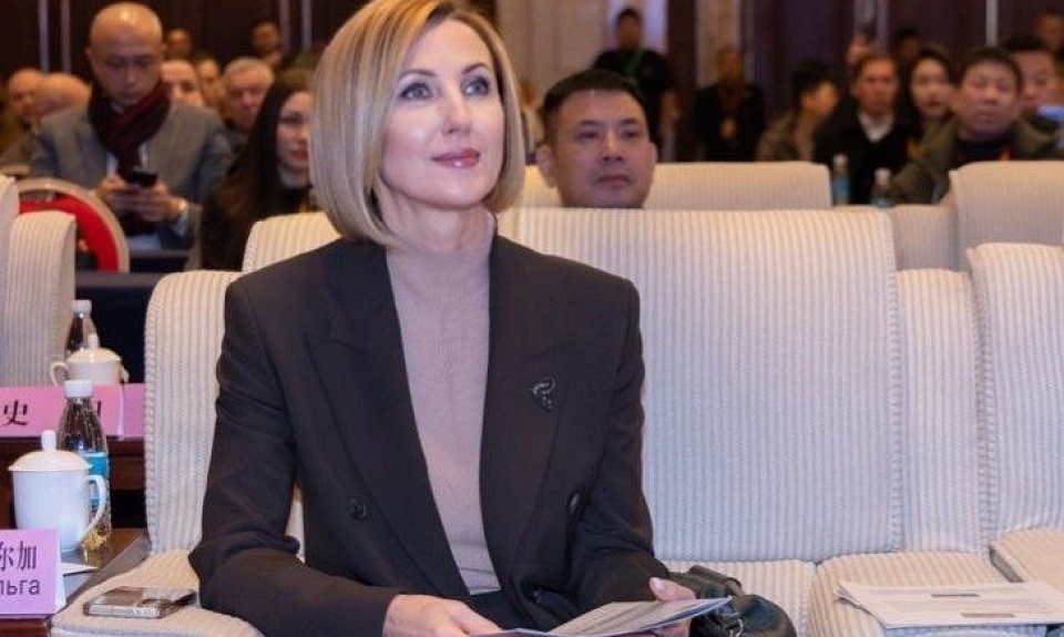 Делегация Амурской области приняла участие в Конференции «Международная торговля Китай - Россия 2025»