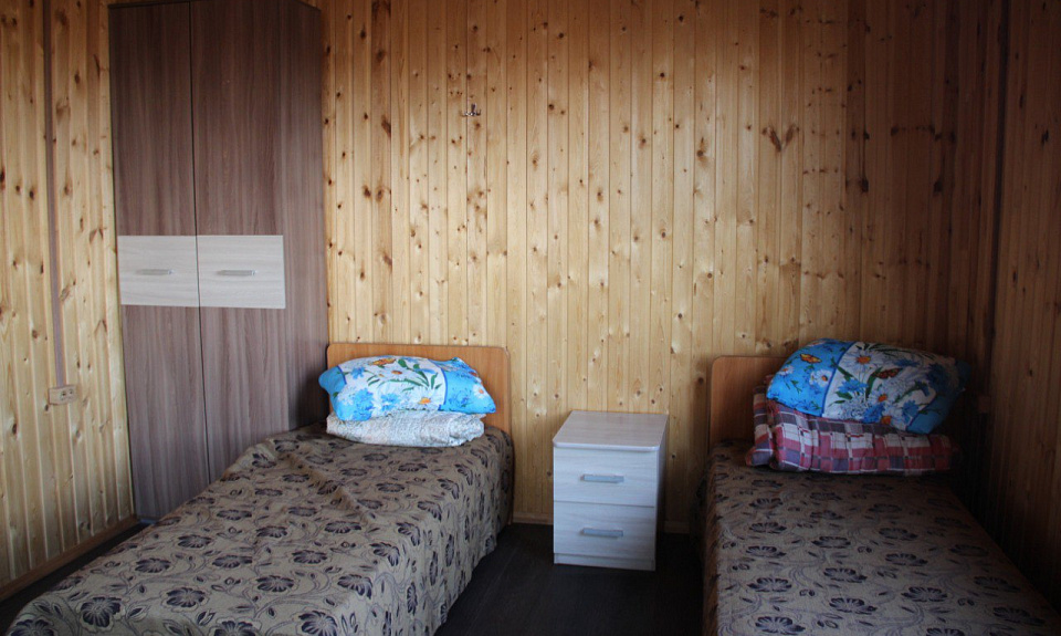 В живописном уголке Приамурья продается объект, на базе которого возможно реализовать проект туристической направленности