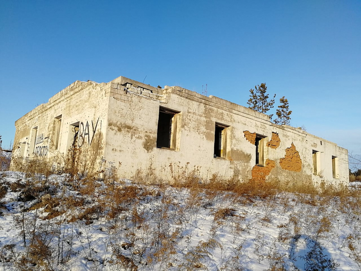 Свободные (недозагруженные) производственные мощности 