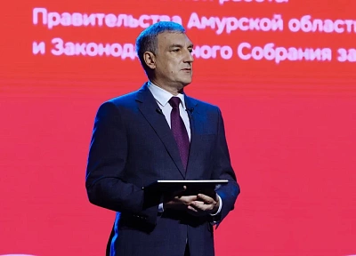 Василий Орлов: «Уверен, что наши жители видят реальные перемены». Губернатор подвёл итоги пятилетней работы Правительства и Законодательного собрания