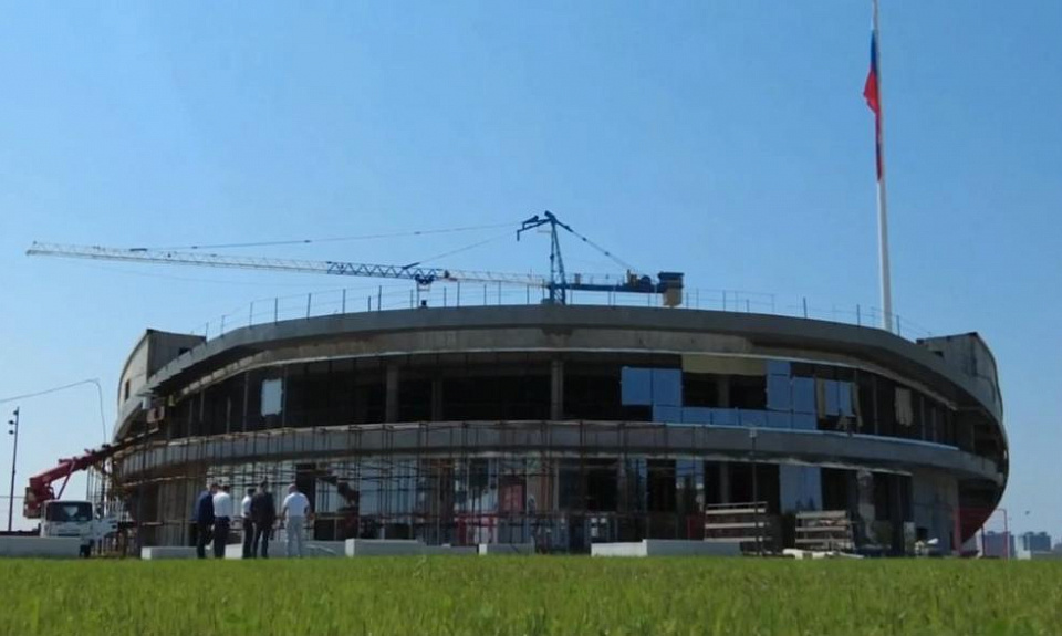 Два музея и детский центр: перспективы Трибуна-холла в Благовещенске