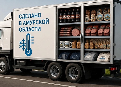Амурская область представит уникальную гастрономическую и ремесленную экспозицию на ВЭФ-2026
