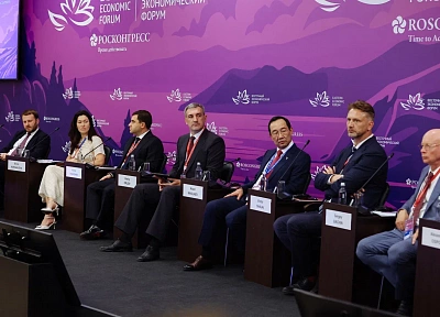 ВЭФ-2024: Василий Орлов предложил изменить порядок выделения федерального финансирования на крупные проекты в регионах Дальнего Востока