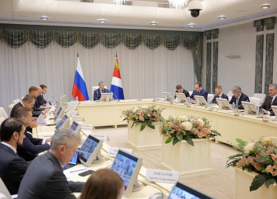 Василий Орлов: «Амурская область получила средства на поддержку двух инвестпроектов»