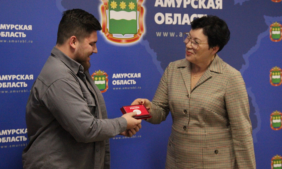 Итоги участия Приамурья в международной выставке-форуме «Россия» подвели в Правительстве региона