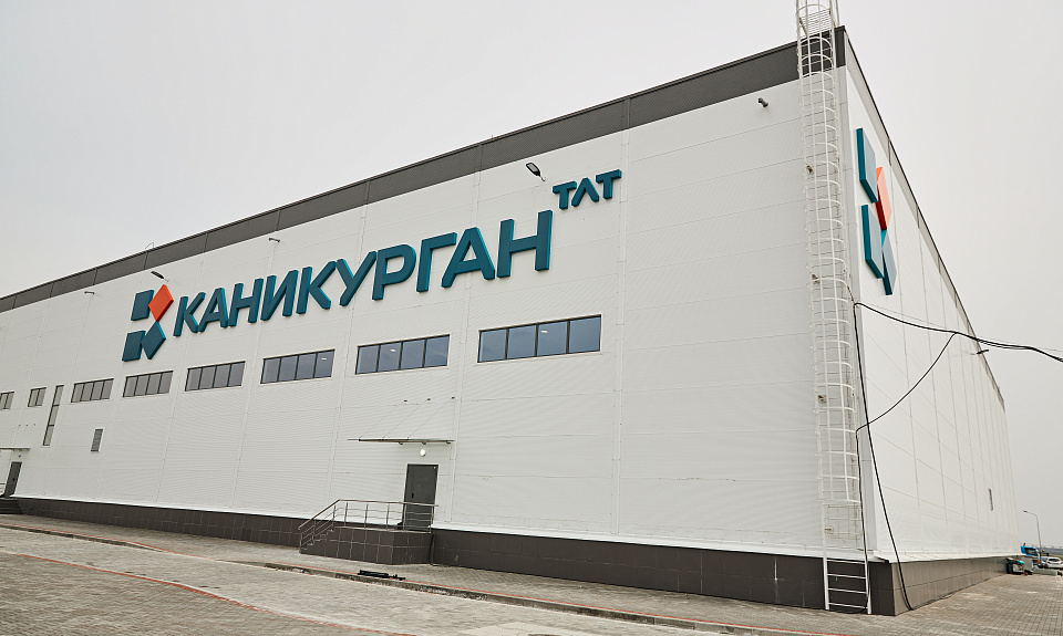 ТЛТ Каникурган сможет принимать до 600 большегрузов к концу лета