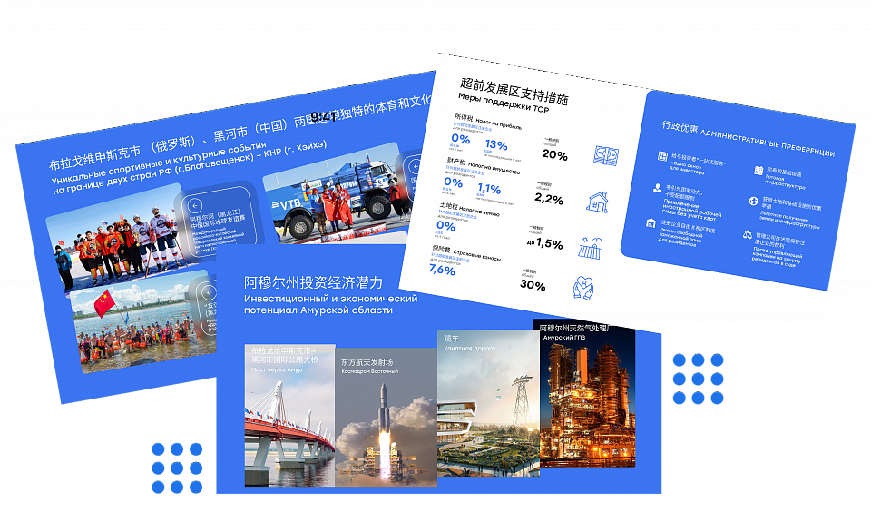 Чаще всего на страницу Агентства Амурской области по привлечению инвестиций в WeChat подписываются пользователи из северной провинции Китая - Хэйлунцзян