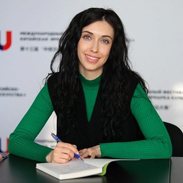 Козорезова Полина Васильевна