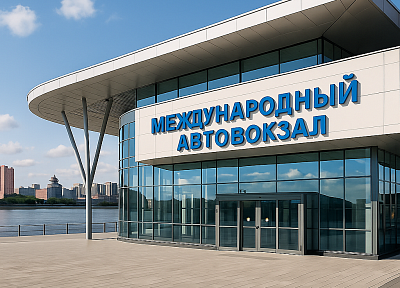 Автовокзал