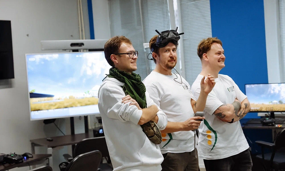 Лекции и интерактивные площадки смогли посетить участники проекта «Амурский беспилотный» в «Точке-кипения-Благовещенск»