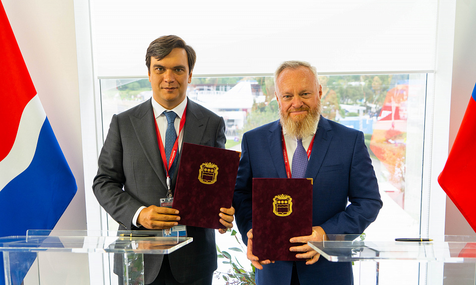 Клиентские центры по газоснабжению появятся в Амурской области