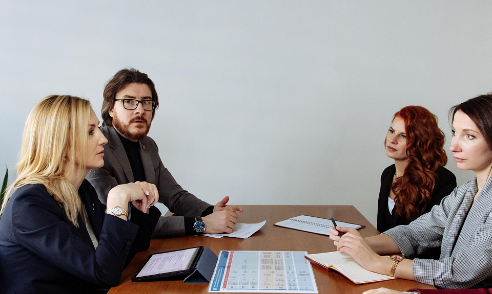 «За каждым проектом – огромная работа!»