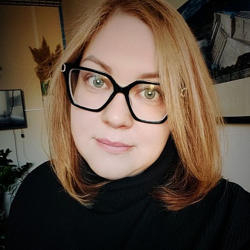 Милиневская Кира Евгеньевна