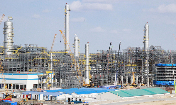 Амурский газохимический комплекс