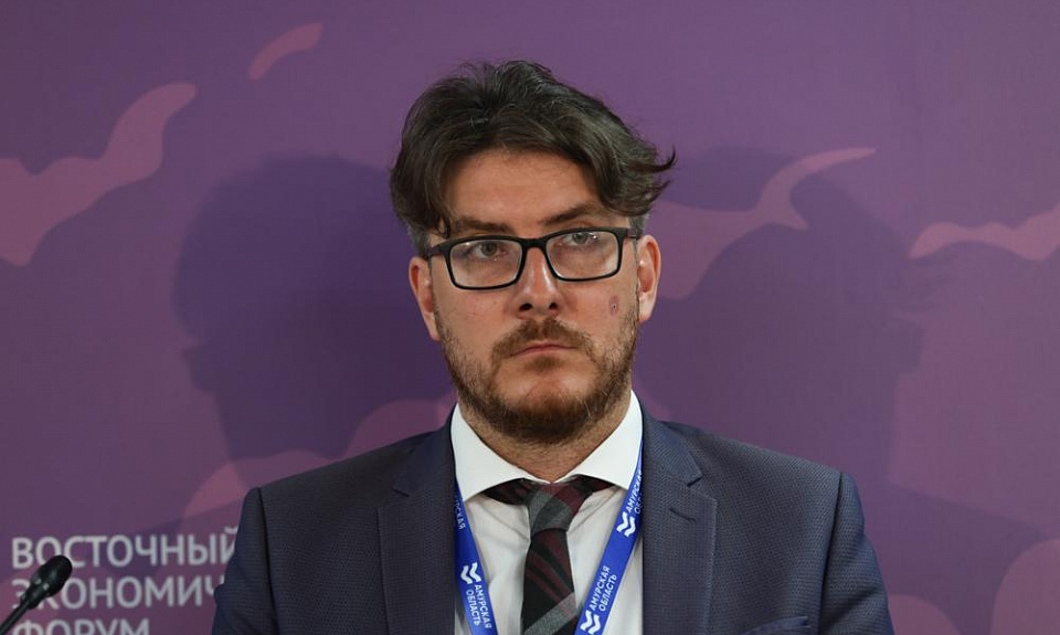 На сессии «Современные синтетические материалы: новые возможности для Дальнего Востока» в рамках ВЭФ-2024 рассказали о перспективах создания Индустриального парка в Приамурье