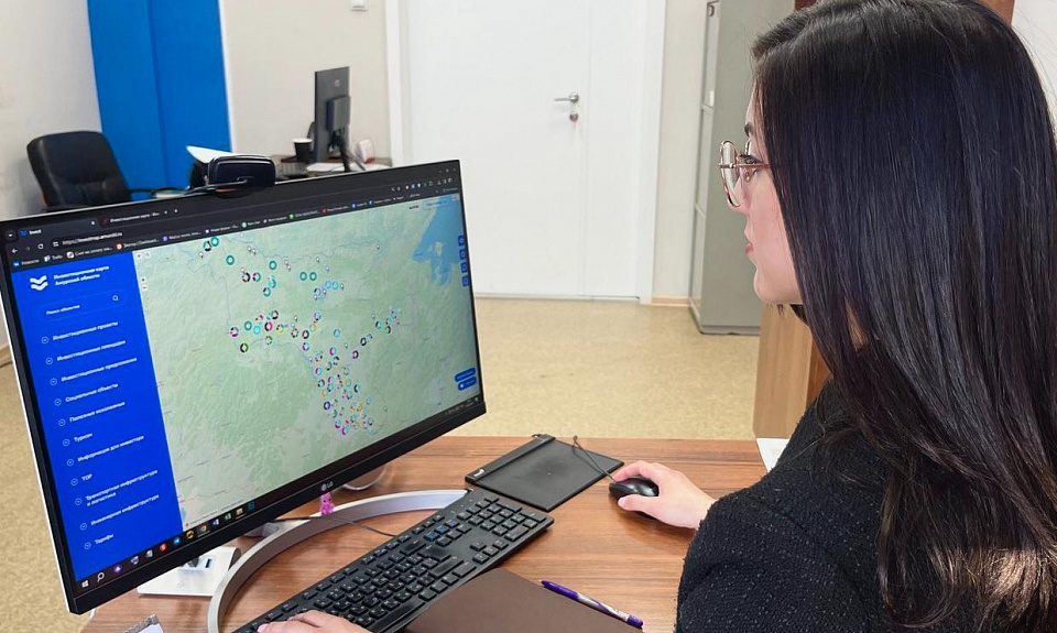  Инвестпортал: удобно и информативно 