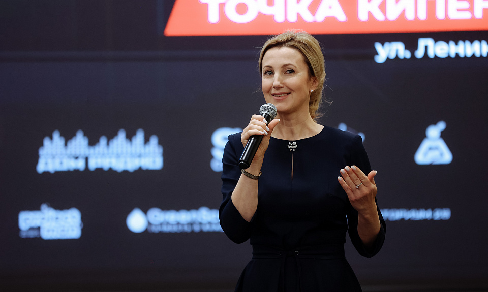 Василий Орлов гарантировал амурским разработчикам помощь в реализации инновационных проектов. В регионе открылся Центр поддержки инноваций 