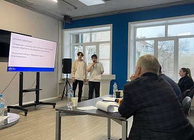 Более 50 участников собрал «Интенсив по развитию инновационного проекта», состоявшийся 3 и 4 марта в пространстве «Точка Кипения-Благовещенск» 