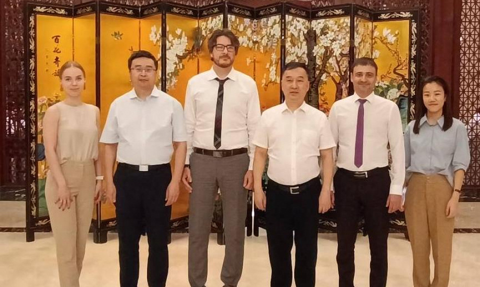 Амурская делегация посетила китайские города Шэньян и Далянь, чтобы наладить сотрудничество в сфере инвестиций и экспорта