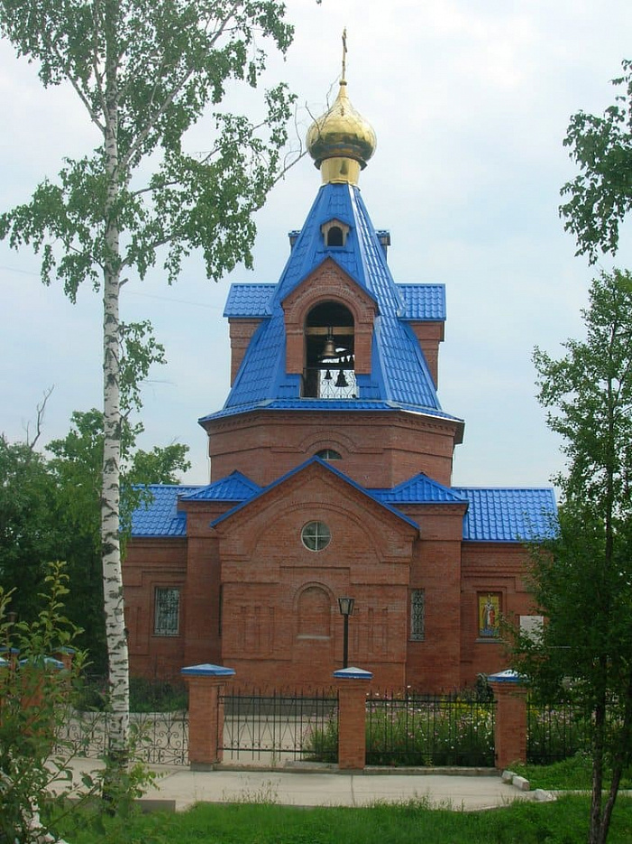 Туристический потенциал