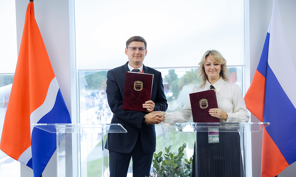 Инновационные проекты Амурской медакадемии получат поддержку Правительства Амурской области